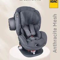 Izi Comfort X3 Anthracite Mesh Çocuk Oto Koltuğu 9-18 Kg