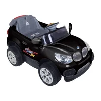 Aliş Akülü Çocuk Arabası 12 Volt Turbo Uzaktan Kumandalı Tx5 Sport 605-k