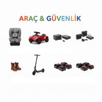 Elektrikli El Aleti Aküleri