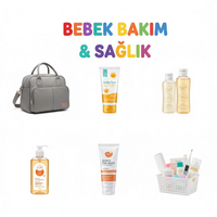 Bebek Bakım Çantası