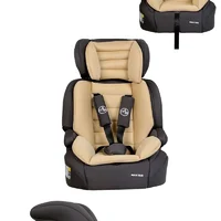 More Fix 9-36 Kg Isofix Oto Koltuğu - Krem Gri