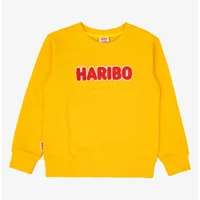 Çocuk  Bisiklet Yaka Sweatshirt