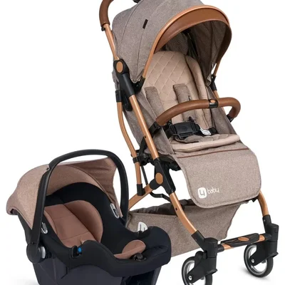 Kabin Boy Drone Plus Travel Sistem Bebek Arabası - Resim 1