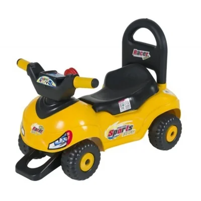 Pedalsız Küçük Atv Sarı - Resim 1