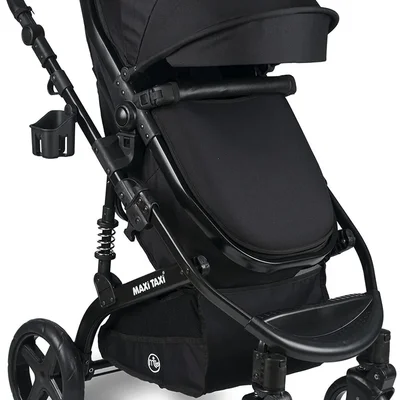 Fast Pro Alüminyum Travel Sistem Bebek Arabası - Orion - Resim 1