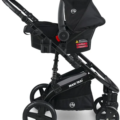 Fast Pro Alüminyum Travel Sistem Bebek Arabası - Orion - Resim 4