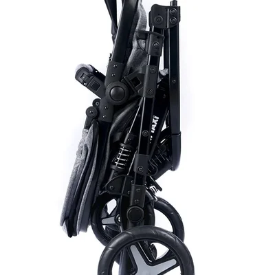 Fast Pro Alüminyum Travel Sistem Bebek Arabası - Gold - Resim 4