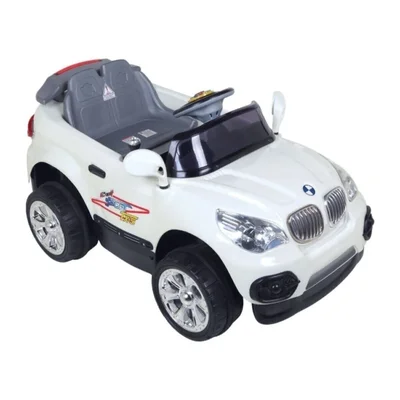 Öykü Bebek Dünyası Aliş Bmw Tx-5 Sport 12 Volt Uzaktan Kumandalı Akülü Araba - Resim 1