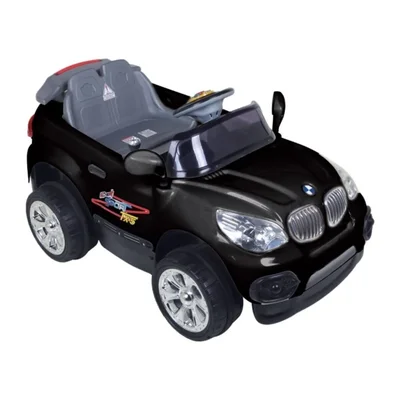 Aliş Akülü Çocuk Arabası 12 Volt Turbo Uzaktan Kumandalı Tx5 Sport 605-k - Resim 1