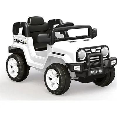 8086 Sahara 12 Volt Uzaktan Kumandalı Akülü Araba - Resim 1