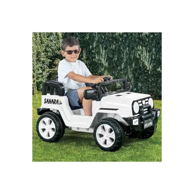 8086 Sahara 12 Volt Uzaktan Kumandalı Akülü Araba - Resim 2