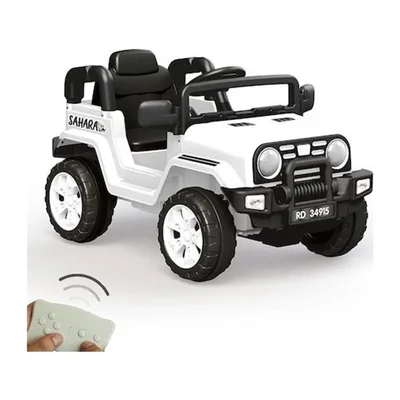 8086 Sahara 12 Volt Uzaktan Kumandalı Akülü Araba - Resim 6
