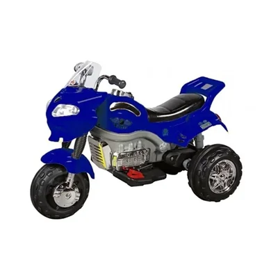 Mavi Akülü Go Way Motorsiklet 404 - Resim 1