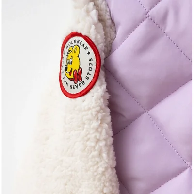 Çocuk Peluş Mont - Resim 4