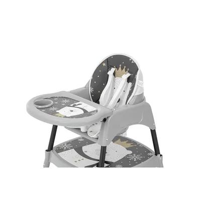 Baby Feeding 3in1 Çalışma Masalı Mama Sandalyesi Pandalı - Resim 3