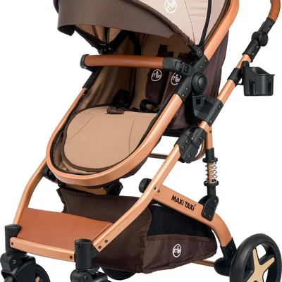 Fast Pro Completto 4 İN 1 Travel Sistem Bebek Arabası - Resim 2