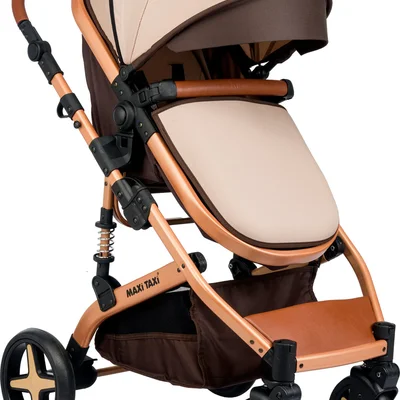 Fast Pro Completto 4 İN 1 Travel Sistem Bebek Arabası - Resim 3