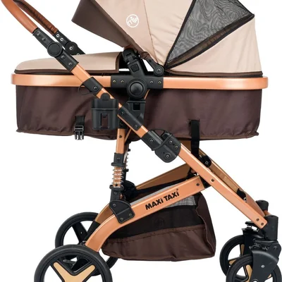 Fast Pro Completto 4 İN 1 Travel Sistem Bebek Arabası - Resim 4