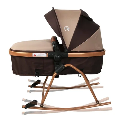 Fast Pro Completto 4 İN 1 Travel Sistem Bebek Arabası - Resim 6