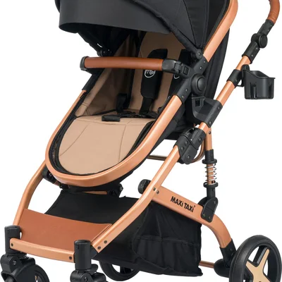 Fast Pro Completto 4 İN 1 Travel Sistem Bebek Arabası - Resim 3