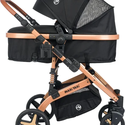 Fast Pro Completto 4 İN 1 Travel Sistem Bebek Arabası - Resim 4