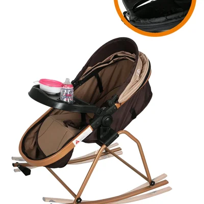 Fast Pro Completto 4 İN 1 Travel Sistem Bebek Arabası - Resim 5