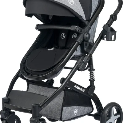 Fast Pro Completto 4 İN 1 Travel Sistem Bebek Arabası - Resim 2