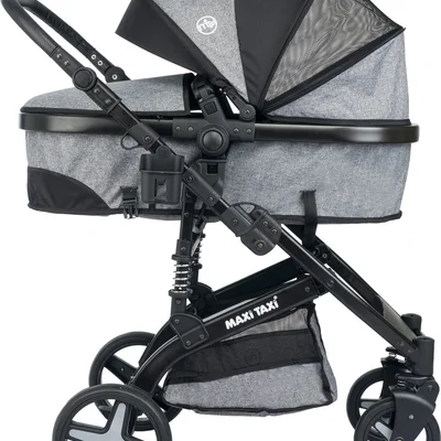 Fast Pro Completto 4 İN 1 Travel Sistem Bebek Arabası - Resim 3