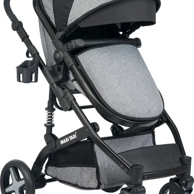 Fast Pro Completto 4 İN 1 Travel Sistem Bebek Arabası - Resim 4