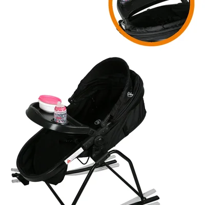 Fast Pro Completto 4 İN 1 Travel Sistem Bebek Arabası - Resim 5