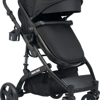 Fast Pro Completto 4 İN 1 Travel Sistem Bebek Arabası - Resim 2