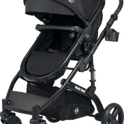 Fast Pro Completto 4 İN 1 Travel Sistem Bebek Arabası - Resim 3