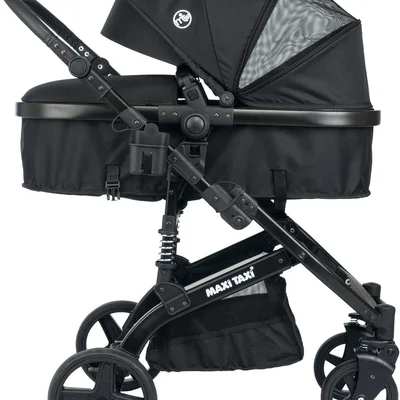 Fast Pro Completto 4 İN 1 Travel Sistem Bebek Arabası - Resim 4