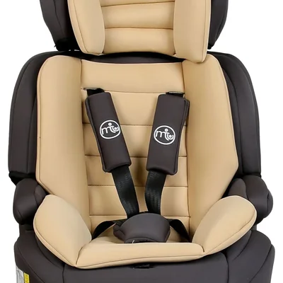 More Fix 9-36 Kg Isofix Oto Koltuğu - Krem Gri - Resim 2