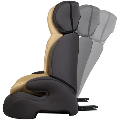 More Fix 9-36 Kg Isofix Oto Koltuğu - Krem Gri - Resim 3