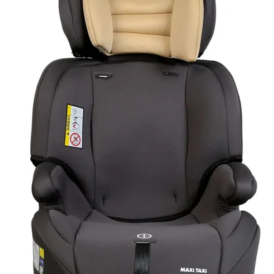 More Fix 9-36 Kg Isofix Oto Koltuğu - Krem Gri - Resim 4