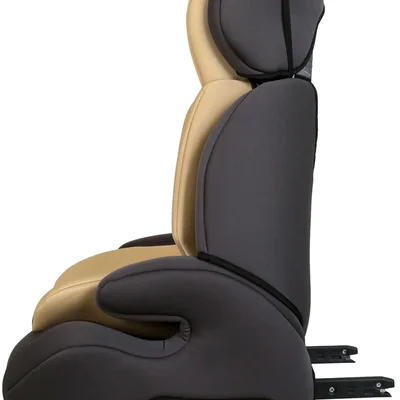 More Fix 9-36 Kg Isofix Oto Koltuğu - Krem Gri - Resim 5