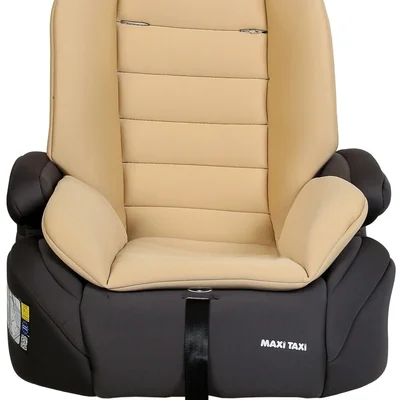 More Fix 9-36 Kg Isofix Oto Koltuğu - Krem Gri - Resim 6