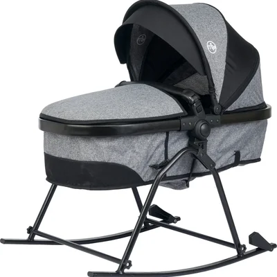 Yenidoğan Travel Sistem Bebek Arabalı ve Anakucağı Aparatlı  Çeyiz Seti 10 Parça - Resim 4