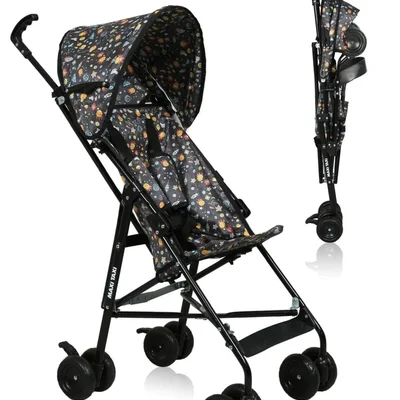Mt 0037 Lite Pratik Baston Bebek Arabas - Resim 1