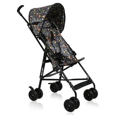 Mt 0037 Lite Pratik Baston Bebek Arabas - Resim 2