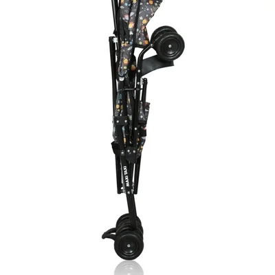 Mt 0037 Lite Pratik Baston Bebek Arabas - Resim 3