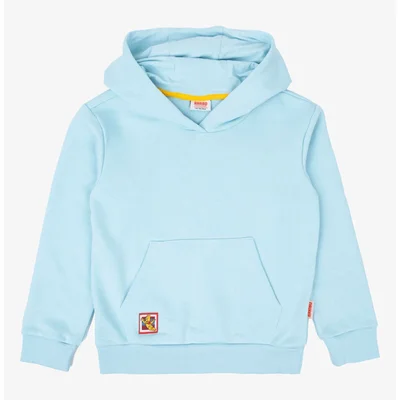 Çocuk Kapşonlu Sweatshirt - Resim 1