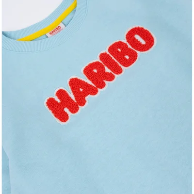 Çocuk  Bisiklet Yaka Sweatshirt - Resim 2