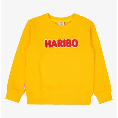 Çocuk  Bisiklet Yaka Sweatshirt - Resim 1