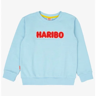 Çocuk  Bisiklet Yaka Sweatshirt - Resim 1